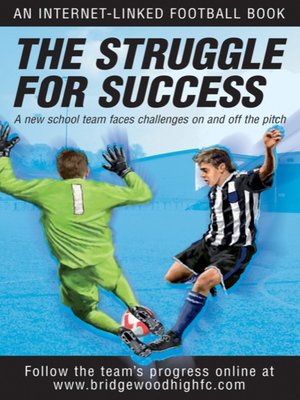 cover image of The Struggle for Success
